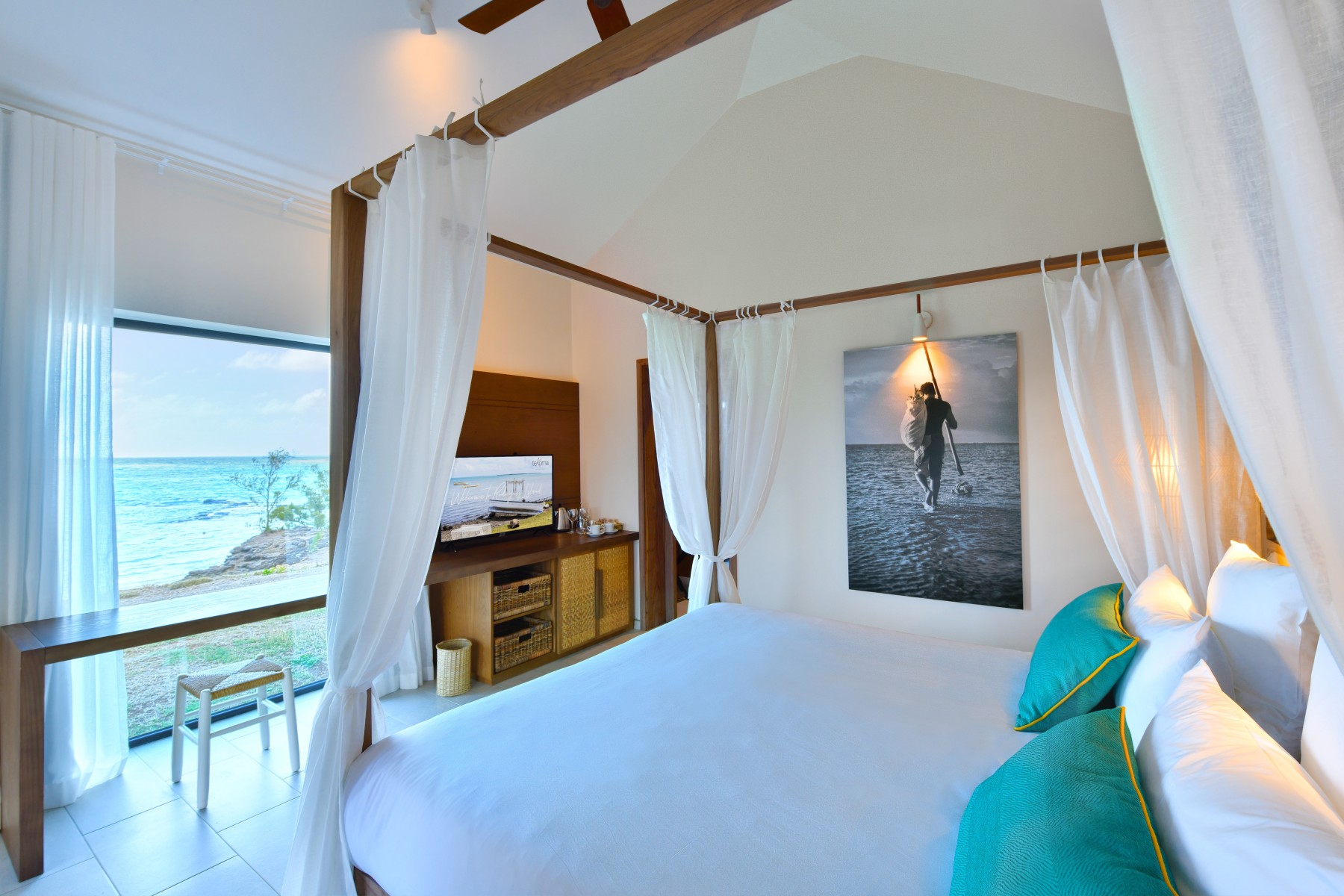 Chambre Beachfront